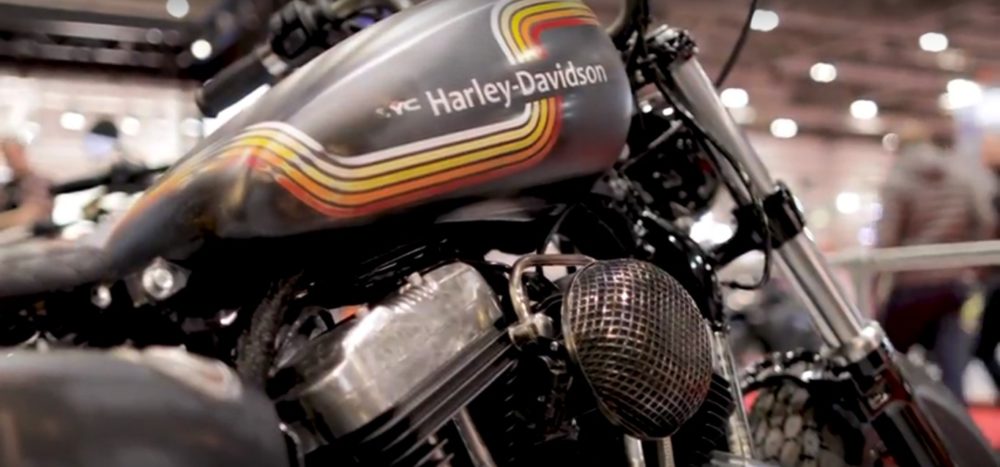 2018 Harley-Davidson Battle of the Kings UK