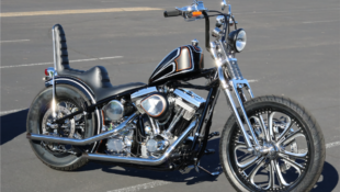 The 5 Coolest Harleys from Classic Cars at the Palace