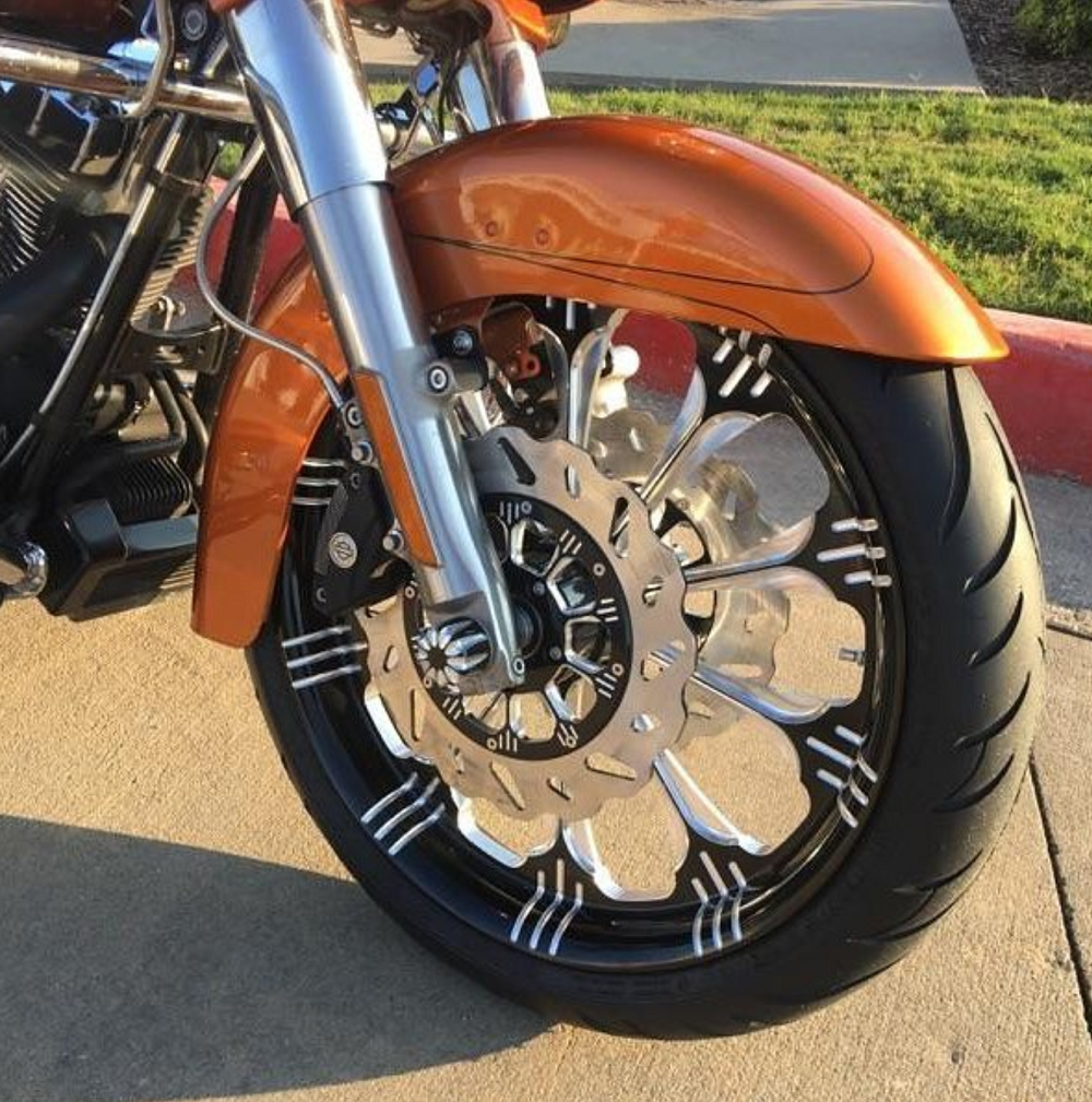 Motorcycle Brakes Harley Davidson Forums
