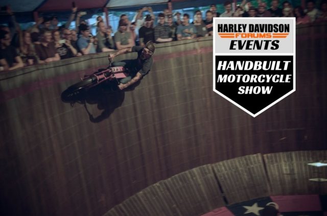 Handbuilt Motorcycle Show Revs into Austin April 20-22