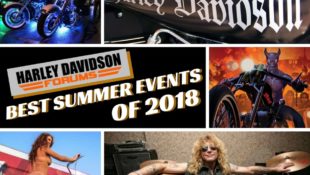 Bikes, Beer & Bikinis: Summer 2018 Motorcycle Events