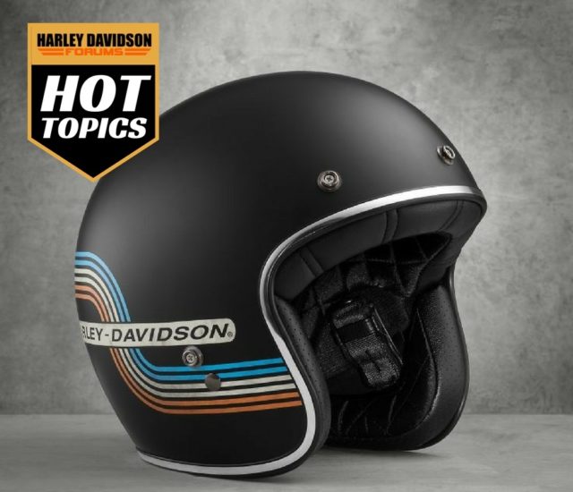 Missouri Considers Ditching Helmet Law