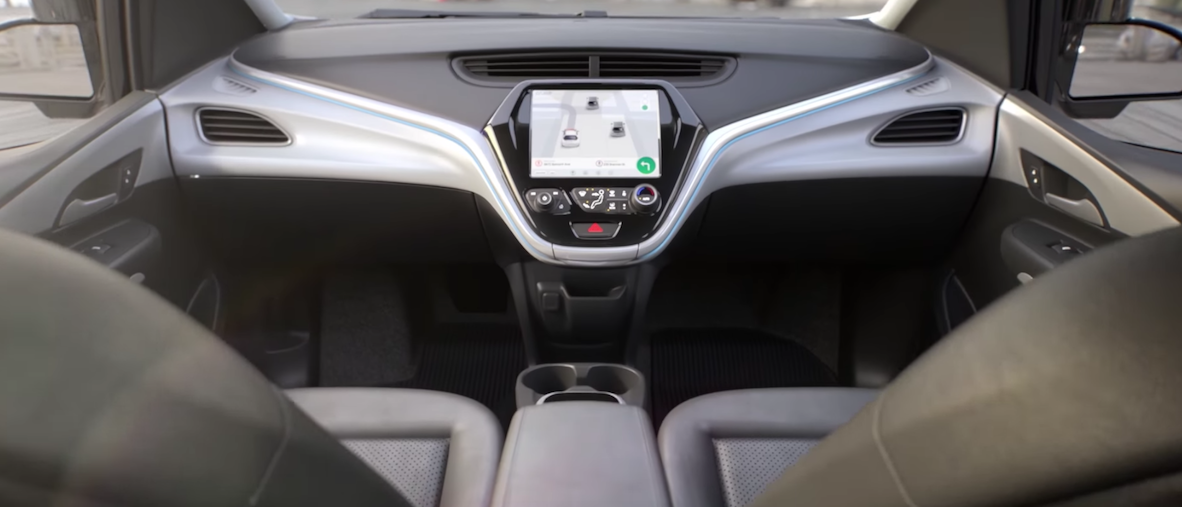 Are Self-Driving Cars a Threat to Biker Safety?