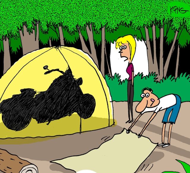 Friday Funnies: Spoiled
