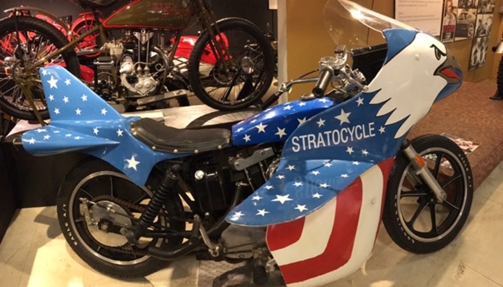 Stratocycle