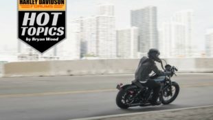 Let a Stranger Ride Your Bike? Inside Peer-to-Peer Motorcycle Rentals