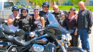 Daily Slideshow: Harley-Davidson Builds Community