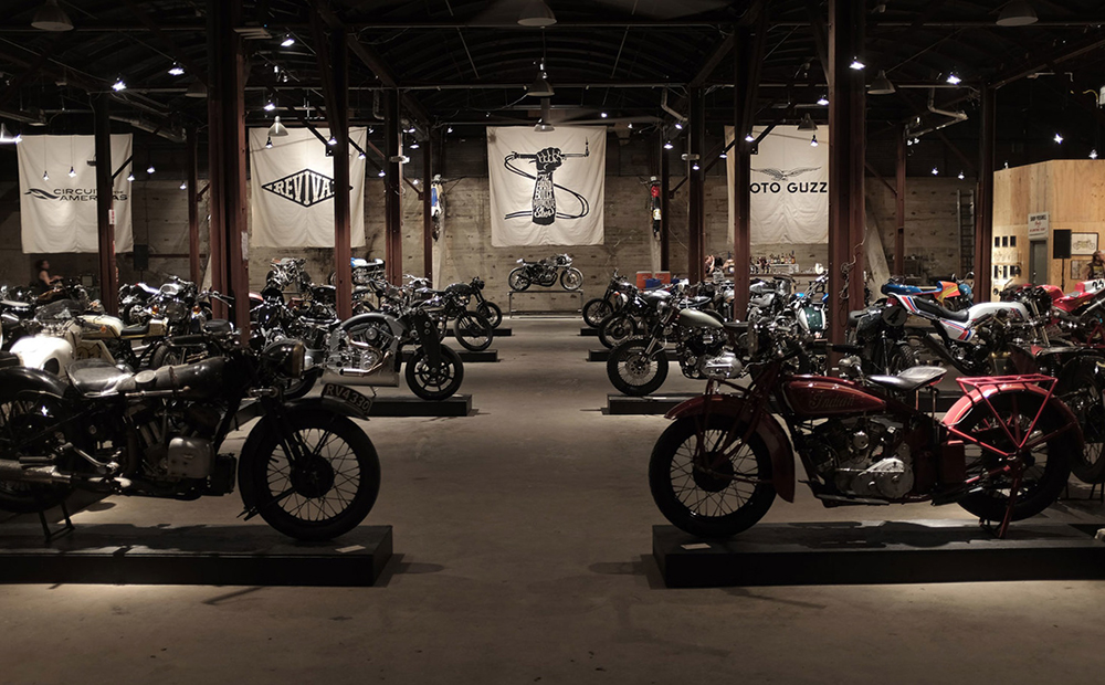 Handbuilt Motorcycle Show Revs into Austin April 20-22
