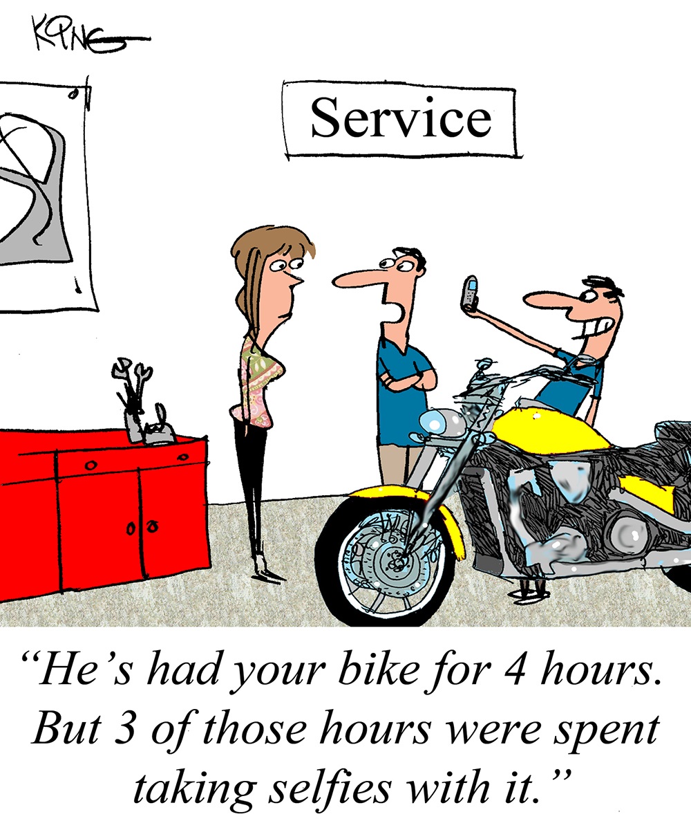 Friday Funnies: Picture Perfect