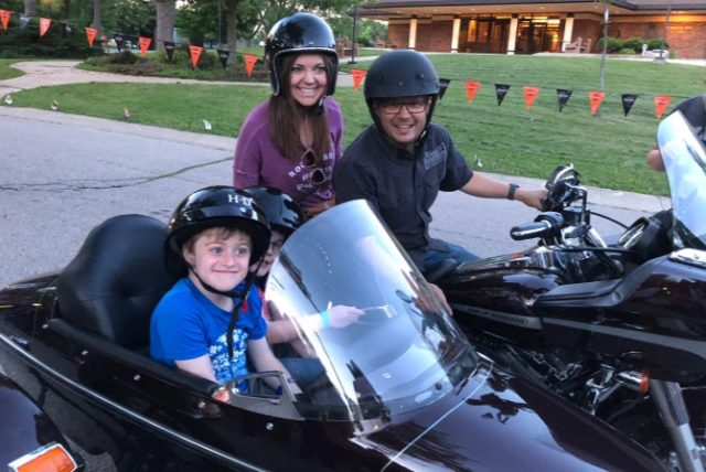 H.O.G. Riders Make Summer Camp Even More Fun for Deserving Kids