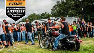 ‘Bean Blossom BikerFest’ Keeps It Old School, Sept. 4-9