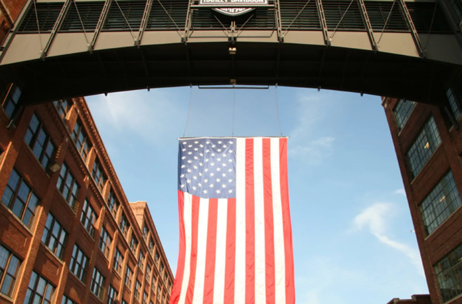 H-D American Plant