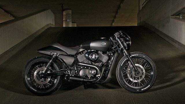 Daily Slideshow: Street 750: King of Stealth