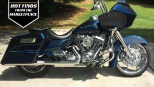 2013 Harley Road Glide for Sale in Hotlanta