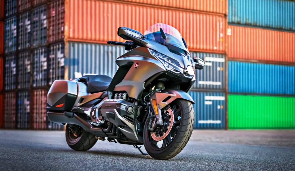 2018 Honda Goldwing
