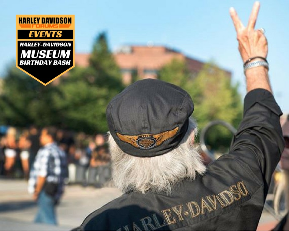 Harley-Davidson Museum Celebrates 10 Years, July 12-15