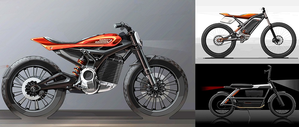 Harley-Davidson Asia Concept
