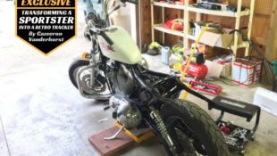 Hot Seat: Biltwell Banana Install