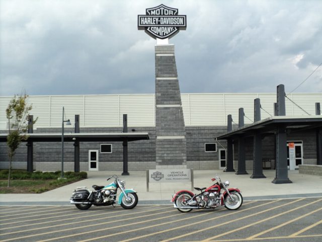 Harley-Davidson York, PA