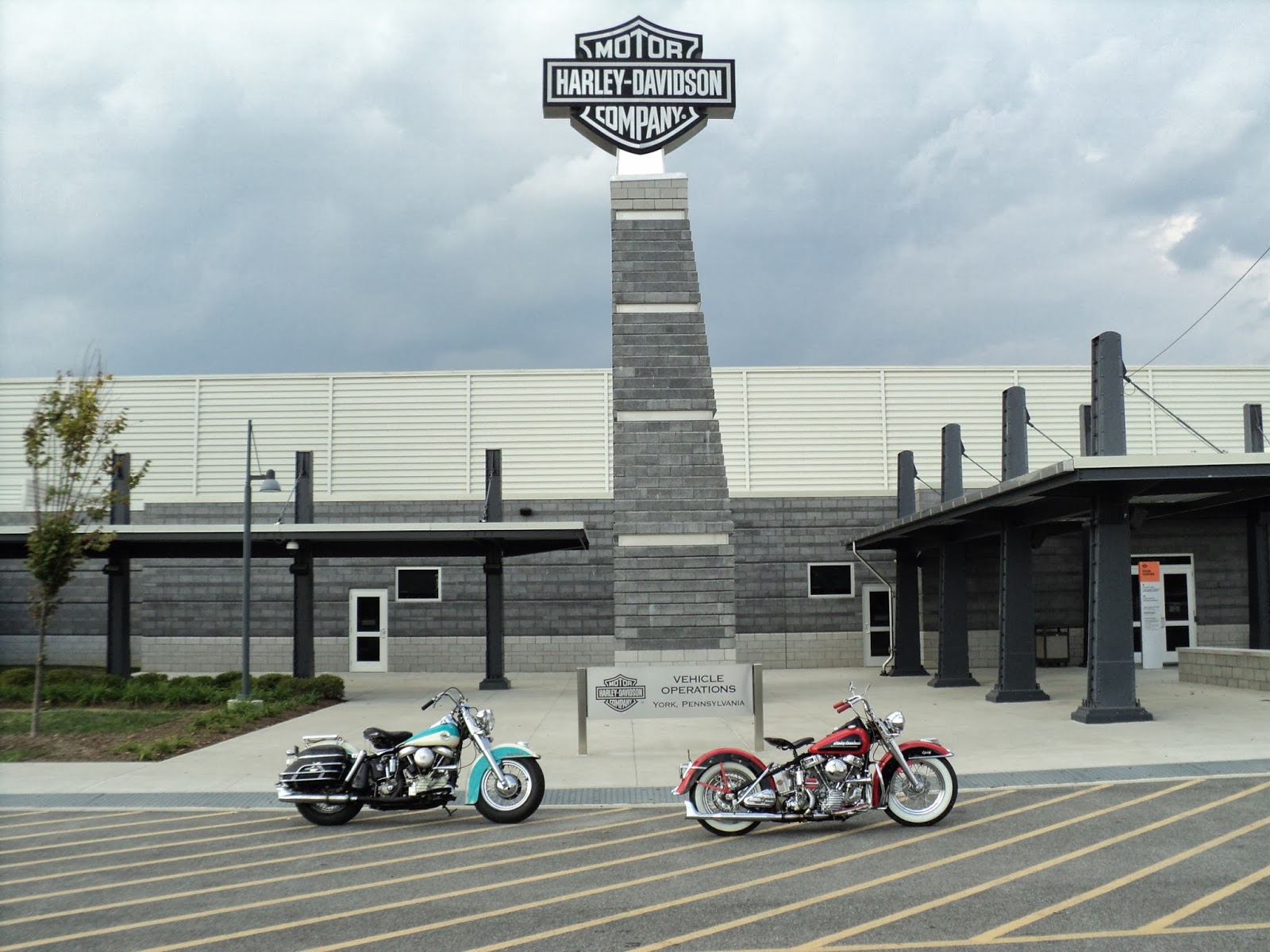 Harley York Plant Evacuated Due To Bomb Threat Harley Davidson Forums
