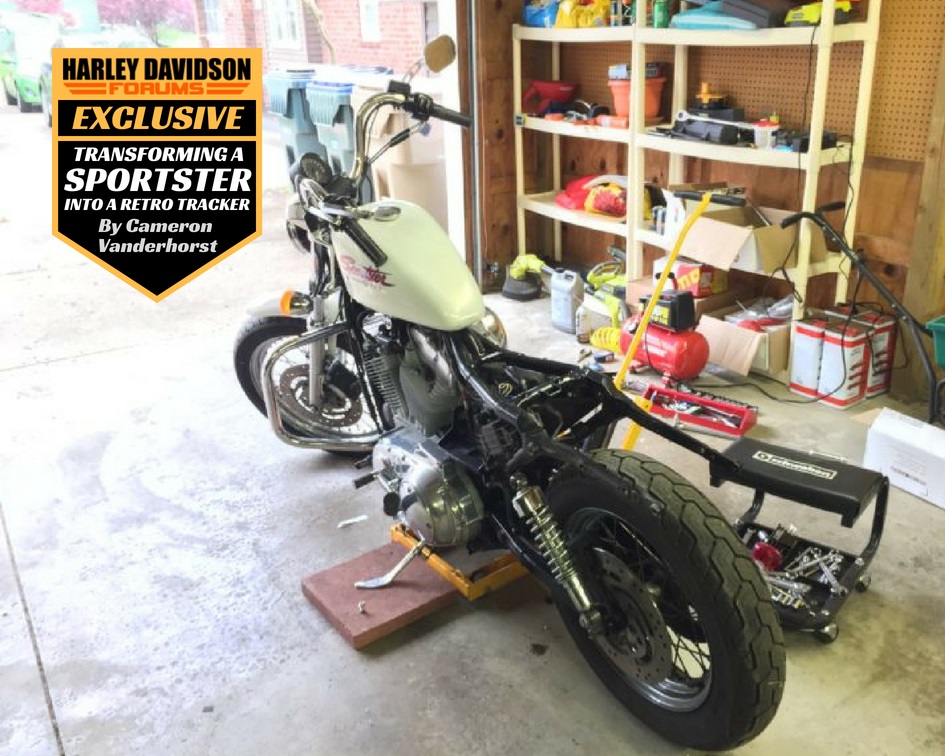 Hot Seat: Biltwell Banana Install