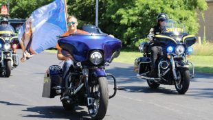 Keeping Our Girls Safe Memorial Ride