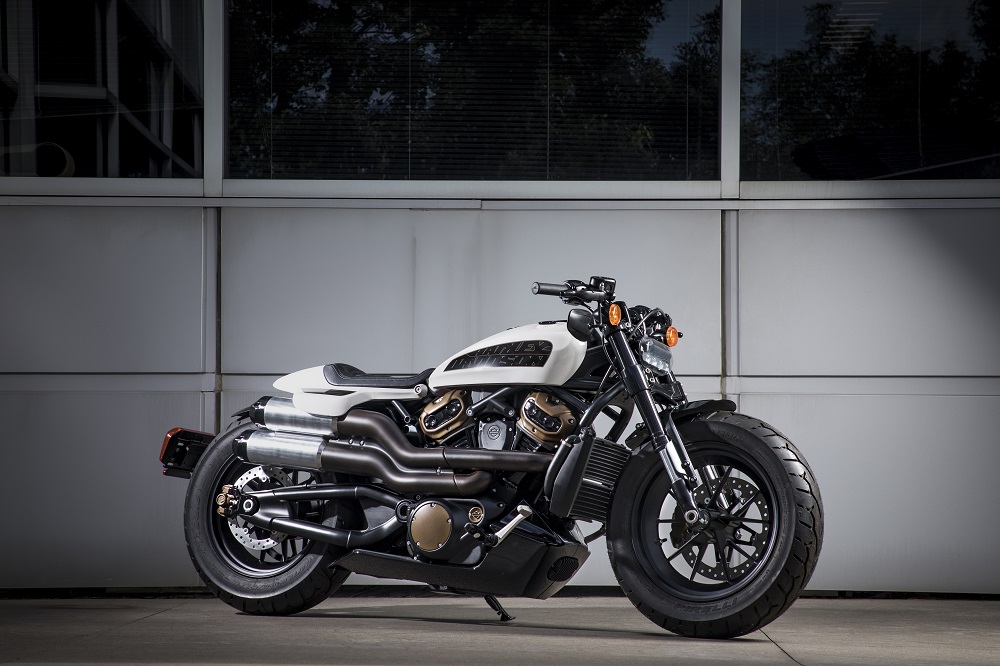 Harley-Davidson Custom 1250