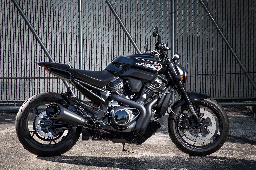 Harley-Davidson Streetfighter 975
