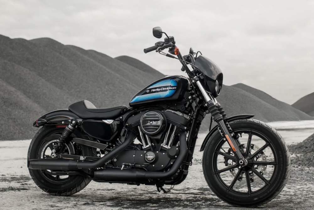 Forget the Naysayers, Harley's Building Their Best Bikes