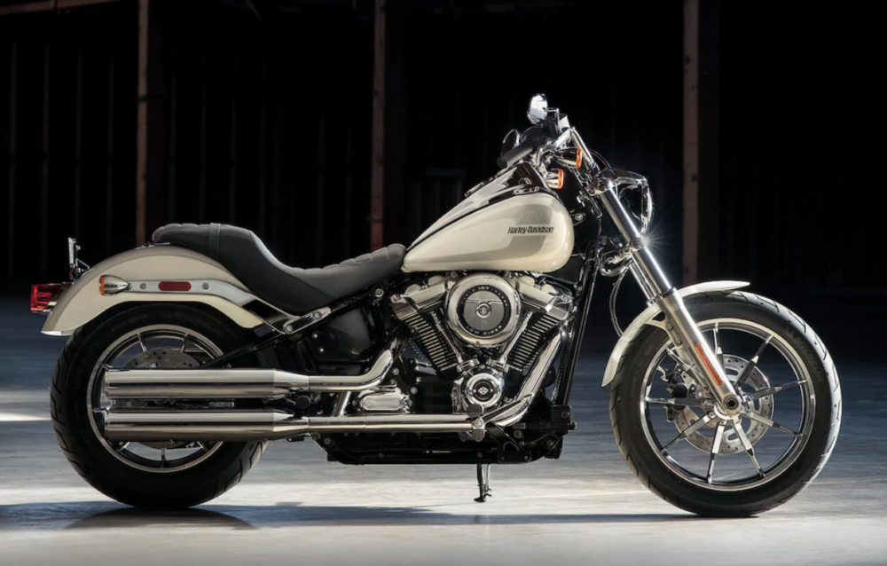 Forget the Naysayers, Harley's Building Their Best Bikes