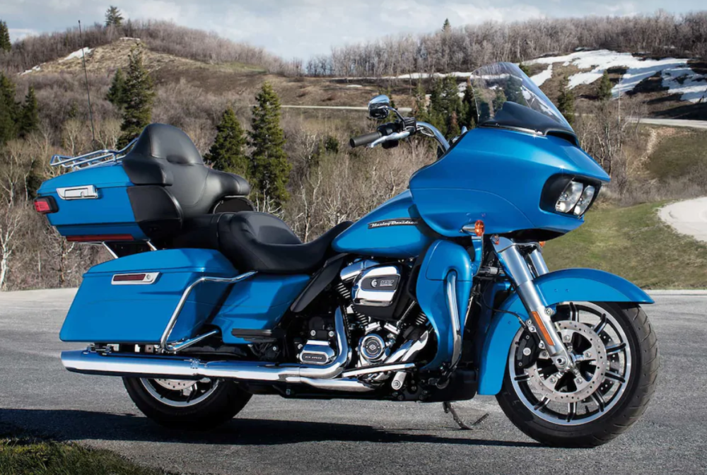 Forget the Naysayers, Harley's Building Their Best Bikes