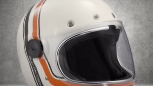 Motorcycle Helmet Lock: Why You Need One