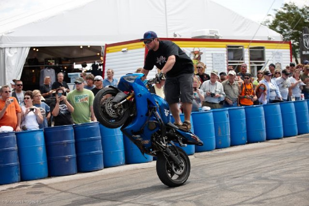 Kid Rock, Lita Ford & Foreigner Headlining 78th Sturgis Fest, Aug 3-12!