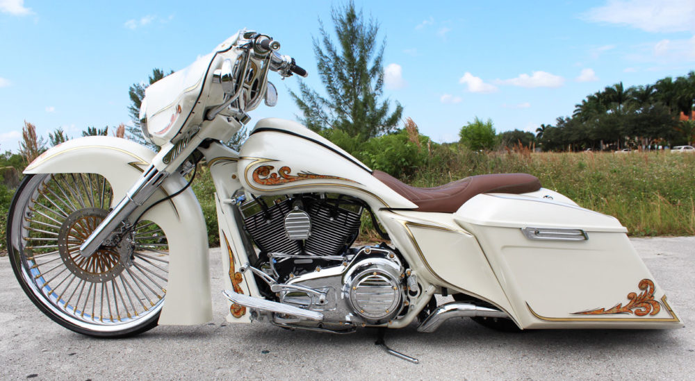 Harley Bagger
