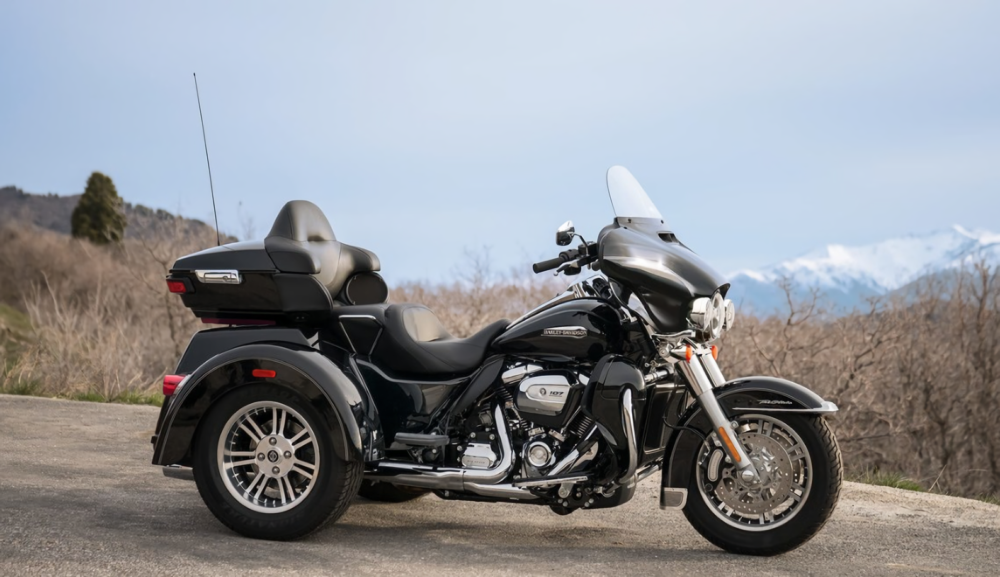 Harley-Davidson Tri-Glide