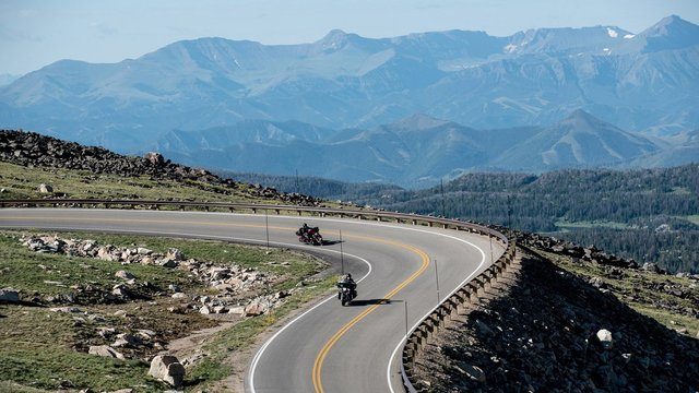 Daily Slideshow: Some of the Best Routes in the Mountains