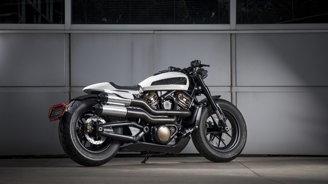 Harley-Davidson Exec Reveals Details about Future Products