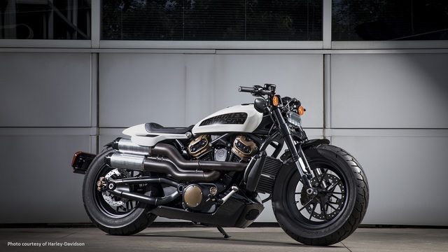 Harley-Davidson Pokes the Hornet’s Nest with New Model Names