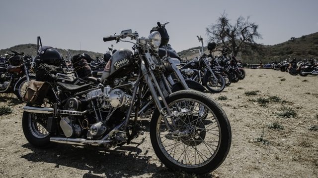 Born Free Motorcycle Show: 10 Years of Awesomeness