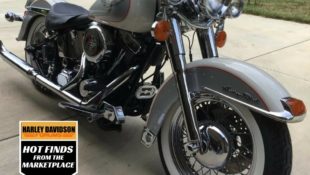 1994 Harley-Davidson Heritage Softail: A Solid Investment