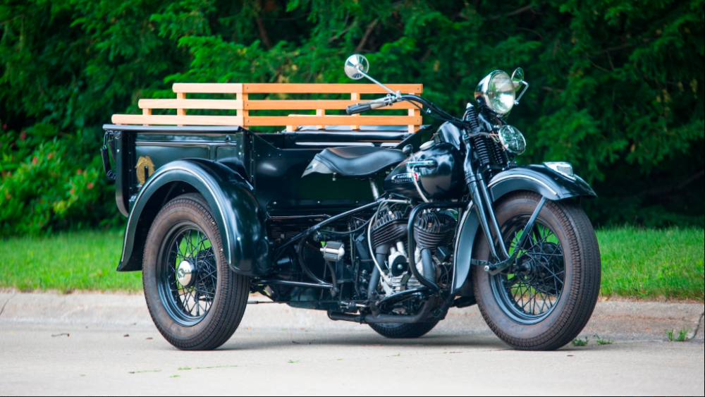 1947 Harley-Davidson Servi-Car