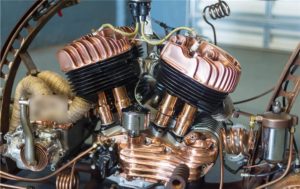 1941 HARLEY-DAVIDSON FLATHEAD CUSTOM