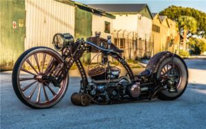 1941 HARLEY-DAVIDSON FLATHEAD CUSTOM