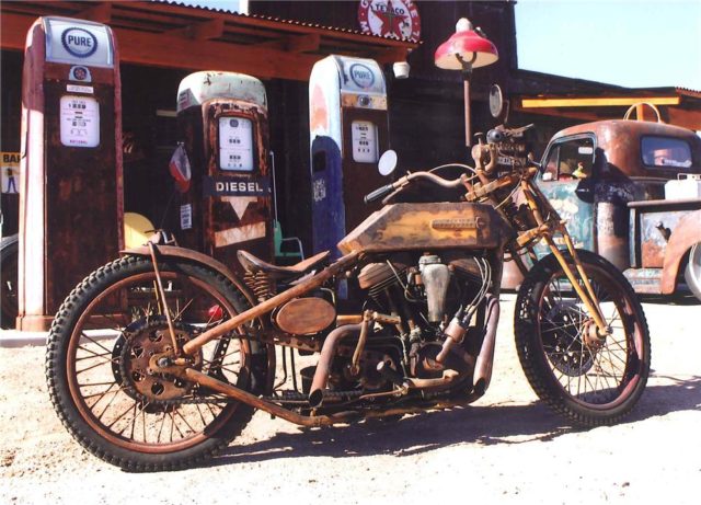 1996 Harley Sportster Barrett-Jackson