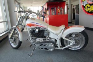 1998 HARLEY-DAVIDSON Softail Custom