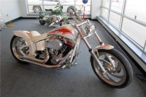 1998 HARLEY-DAVIDSON Softail Custom