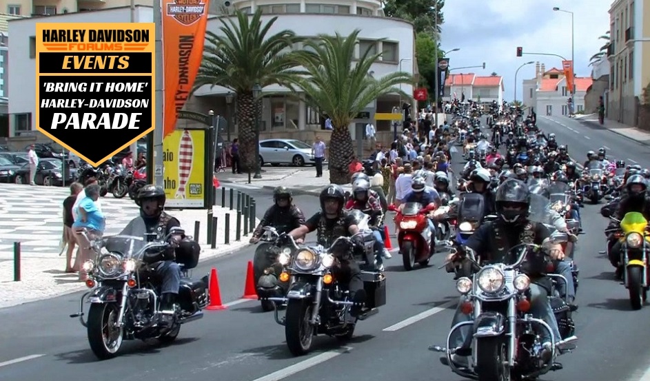 Paris Harley-Davidson Is Attempting Ultimate Motorcycle Record