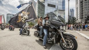 Thousands of Harley Fans Mean Millions for Milwaukee