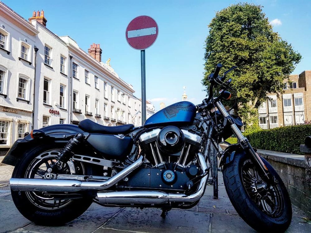 Harley-Davidson in Europe