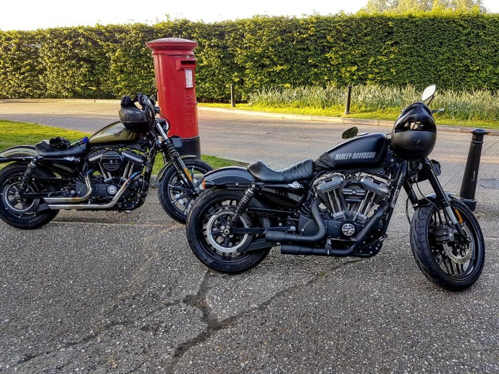 Harley-Davidson in Europe